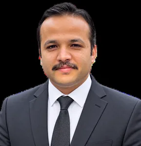 Naseer Ahmad Bhullah, Co-Founder