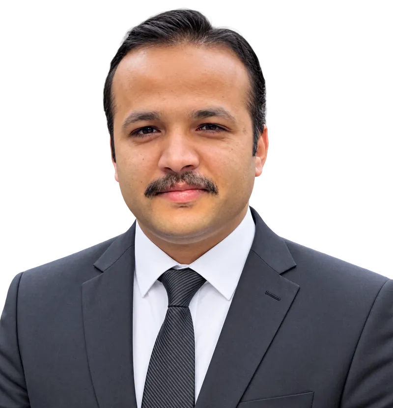 Naseer Ahmad Bhullah, Co-Founder at KBL & Associates