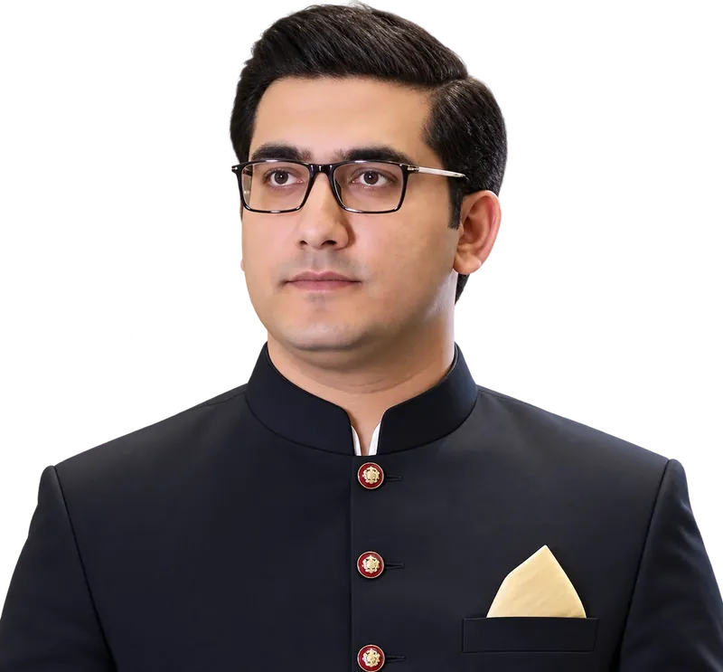 Saad Shah, Advocate, High Court at KBL & Associates