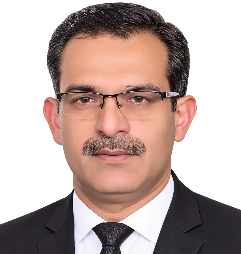 Shahid Maqsood Bhullah, Advocate at KBL & Associates